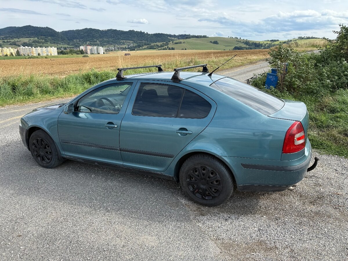 ŠKODA Octavia II 1.9TDI - 5