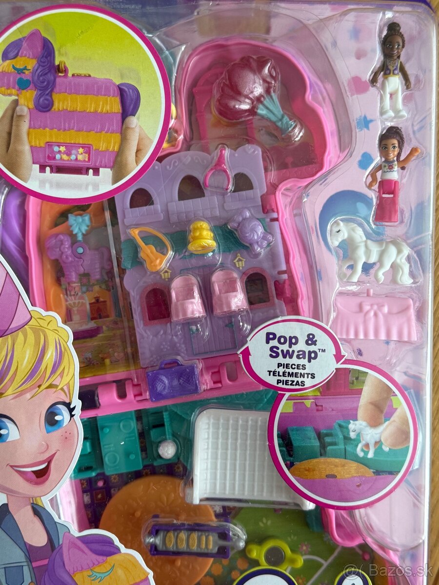 Polly pocket - 5