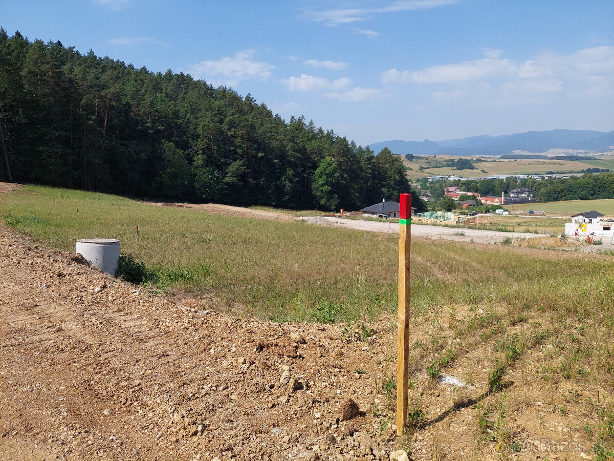 PREDAJ STAVEBNÝ POZEMOK NECPALY - 5