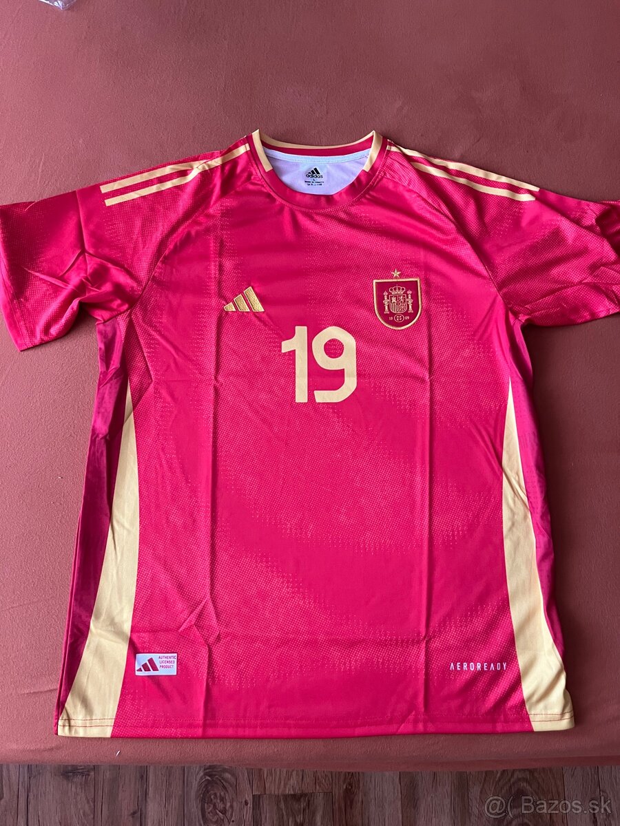 Futbalove dres LAMINE YAMAL (tričko ) - 5