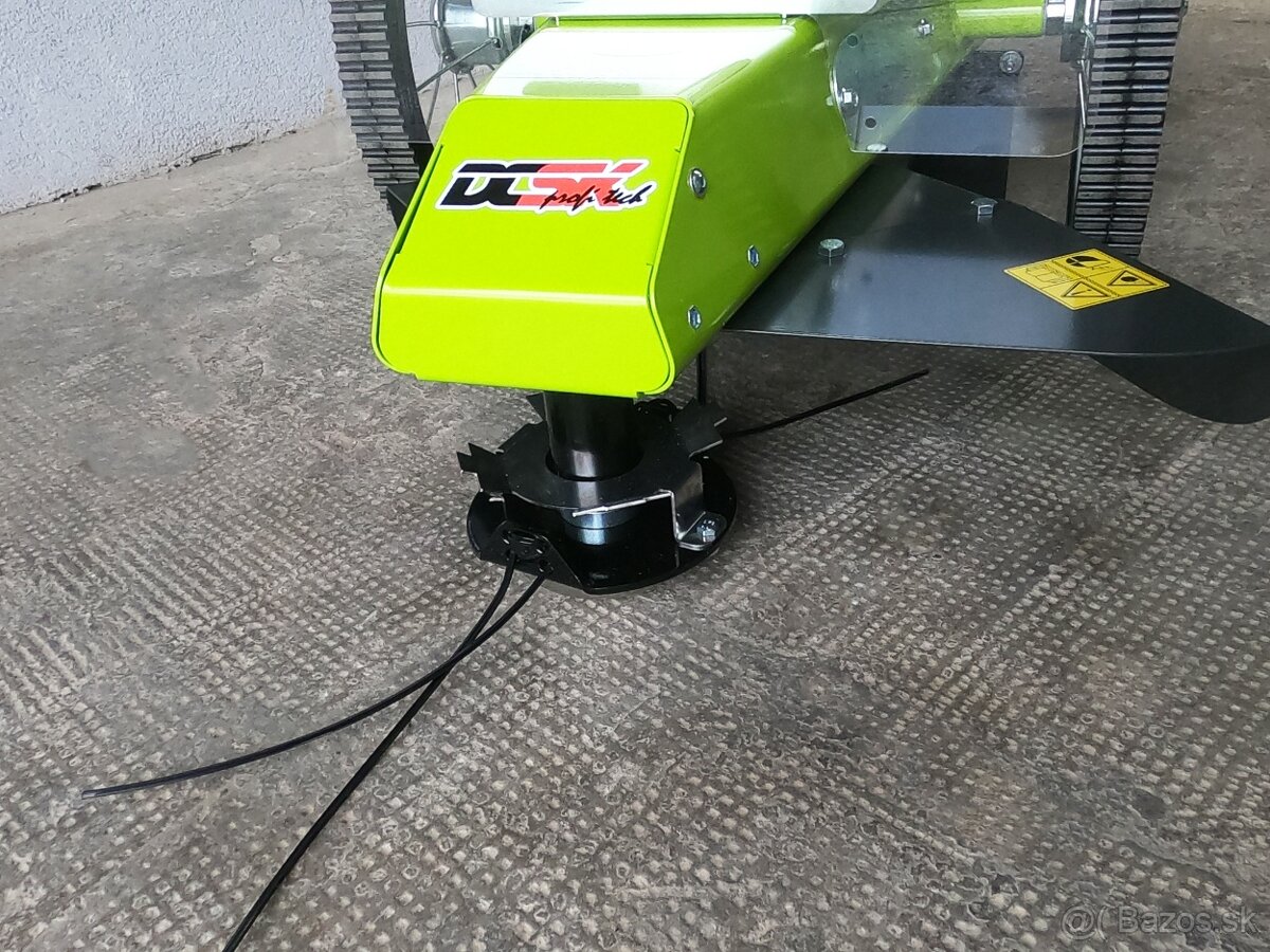 DCSK profi tech - Grillo HWT 600 WD kosačka krovinorez - 5