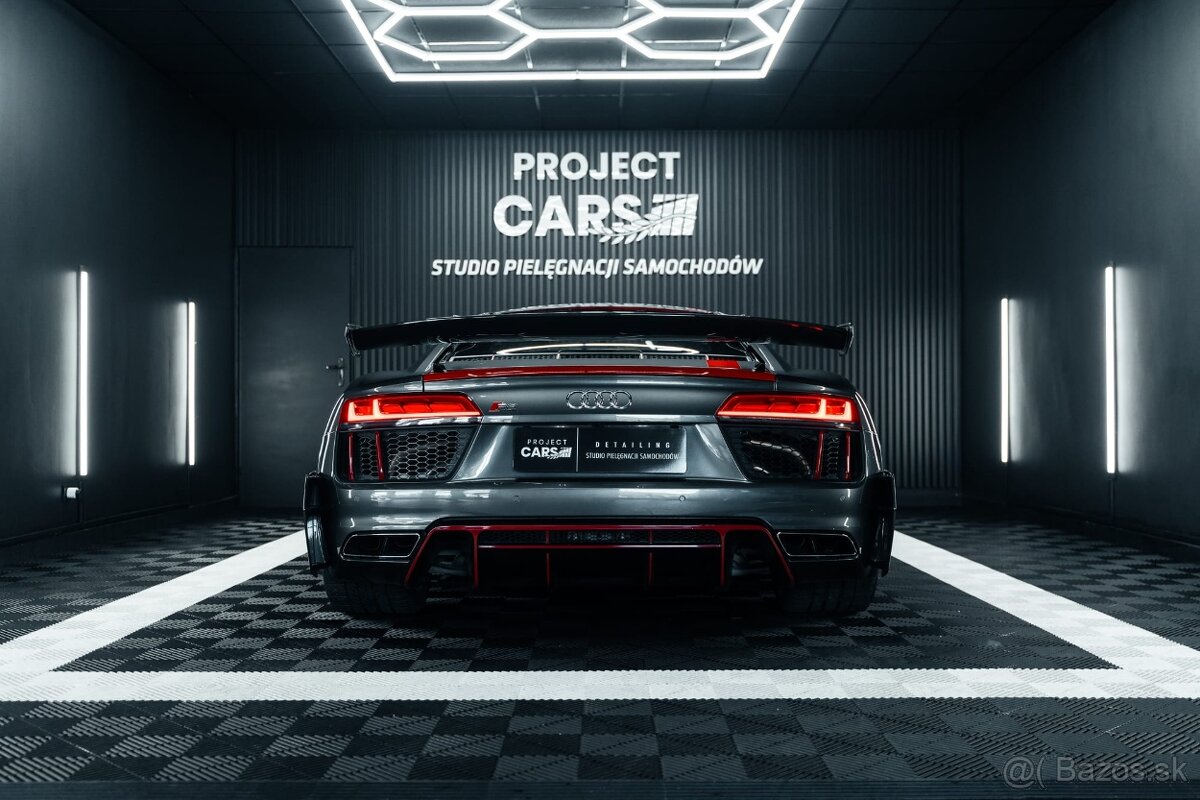 Audi RWS R8 MTM 21.tis km - 5