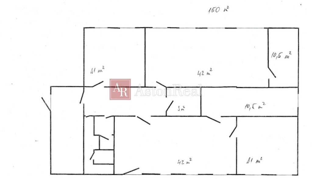 PREVÁDZKOVÝ priestor rozlohou 150 m2, na ul. Tr. SNP - Bansk - 5