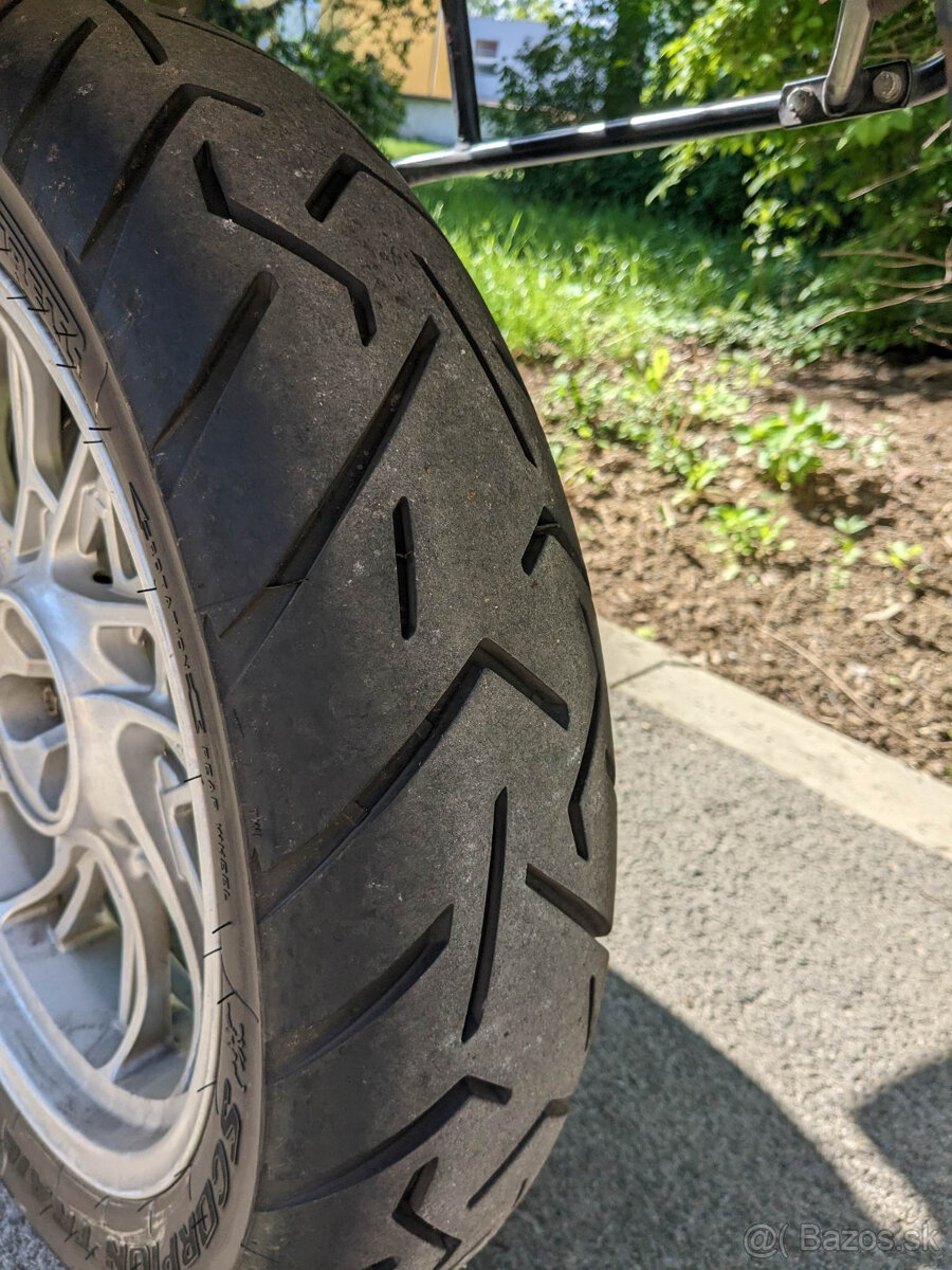 Moto Guzzi Stelvio 1200 8V r.v. 2013 - 5