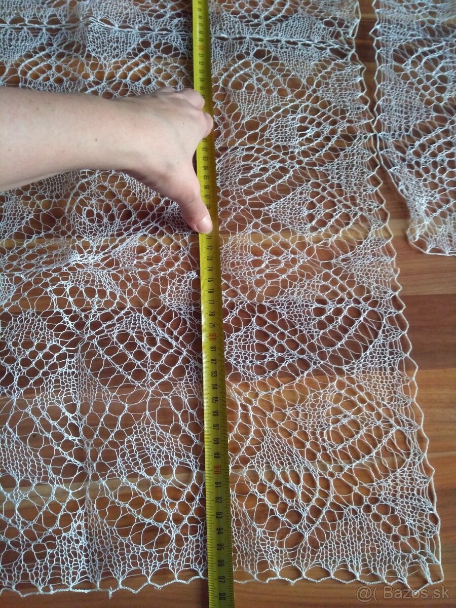 Háčkované prestieranie - 5