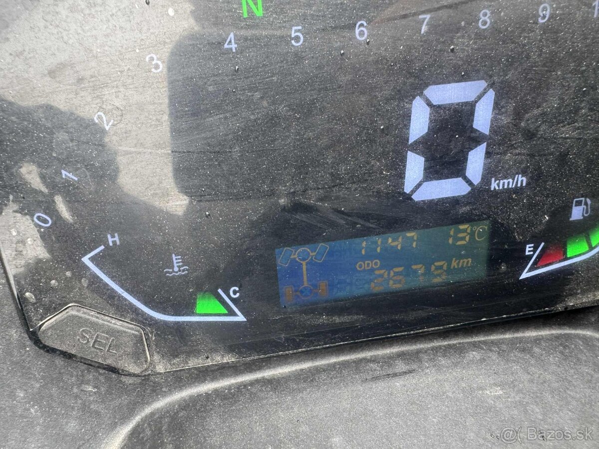 Loncin xWolf 700 EPS Long - 5