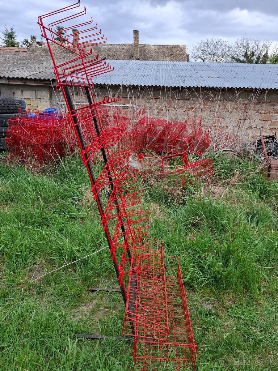 Regale na rôzne veci - 5