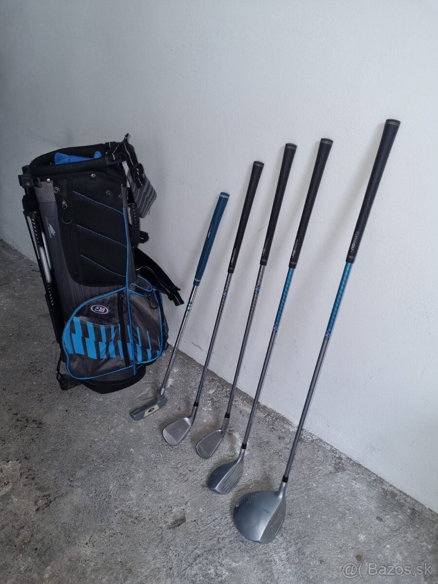 Detský golfový set US Kids Golf UL48 - 5