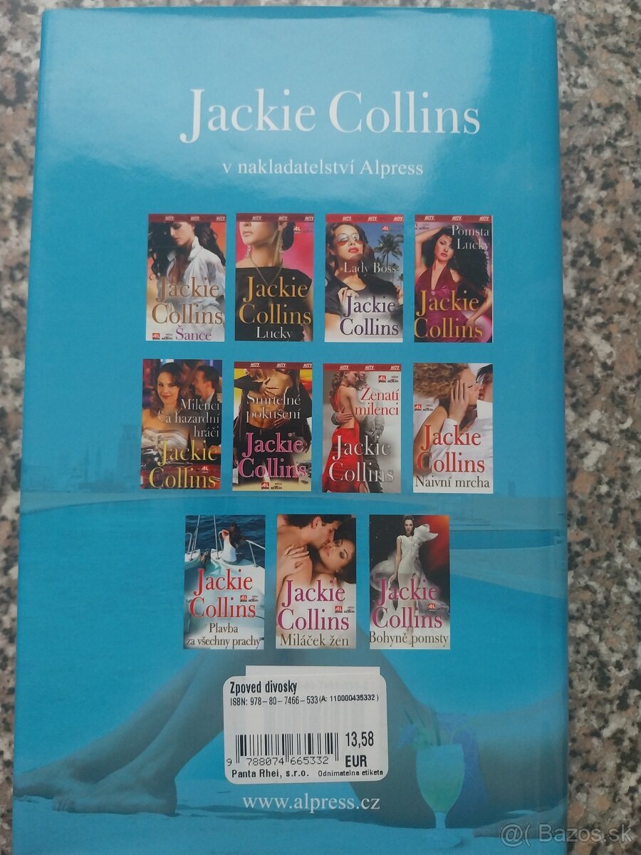 Jackie Collins-Zpověď divošky - 5