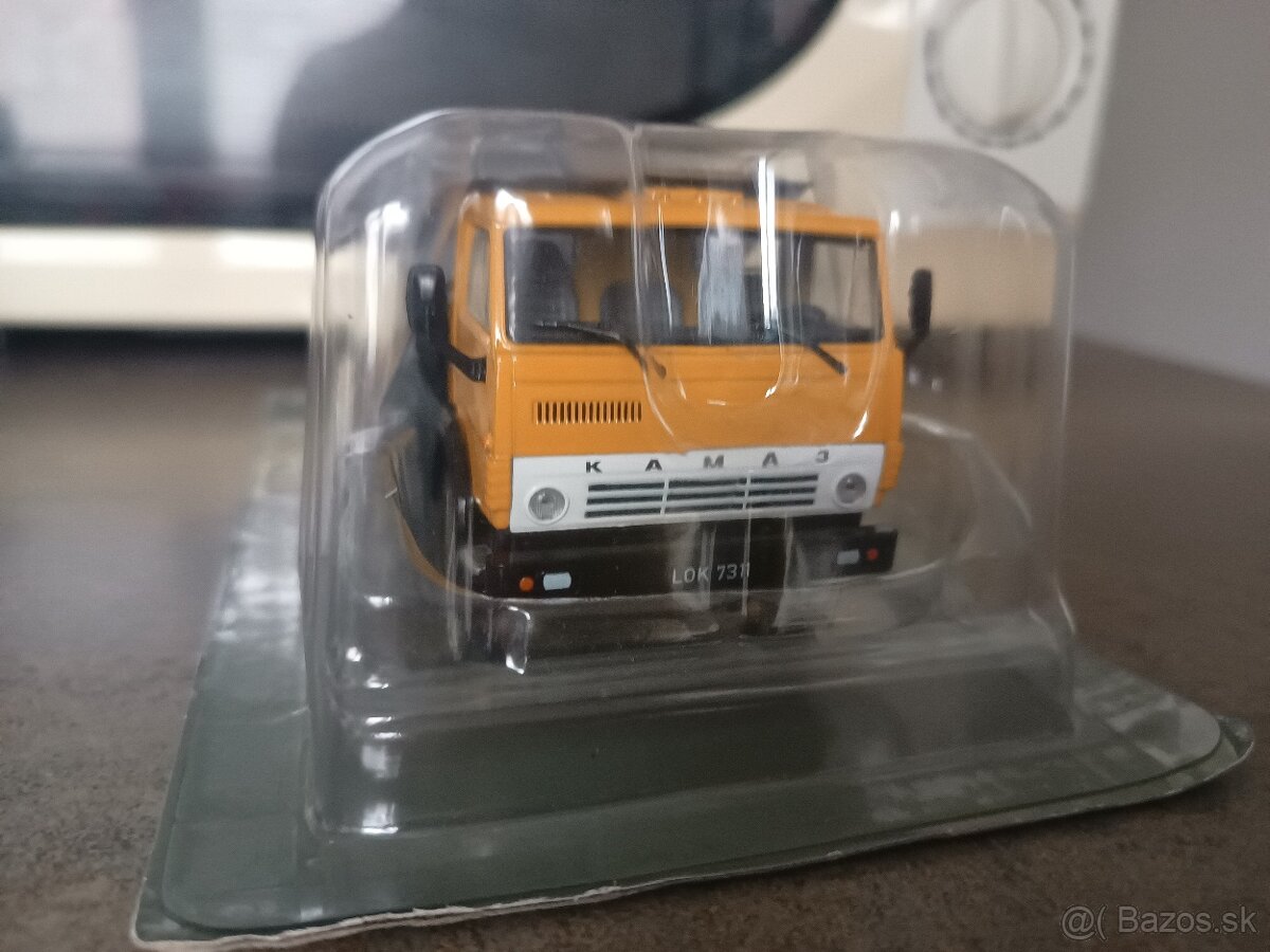 1:43 Kamaz 5511 - 5