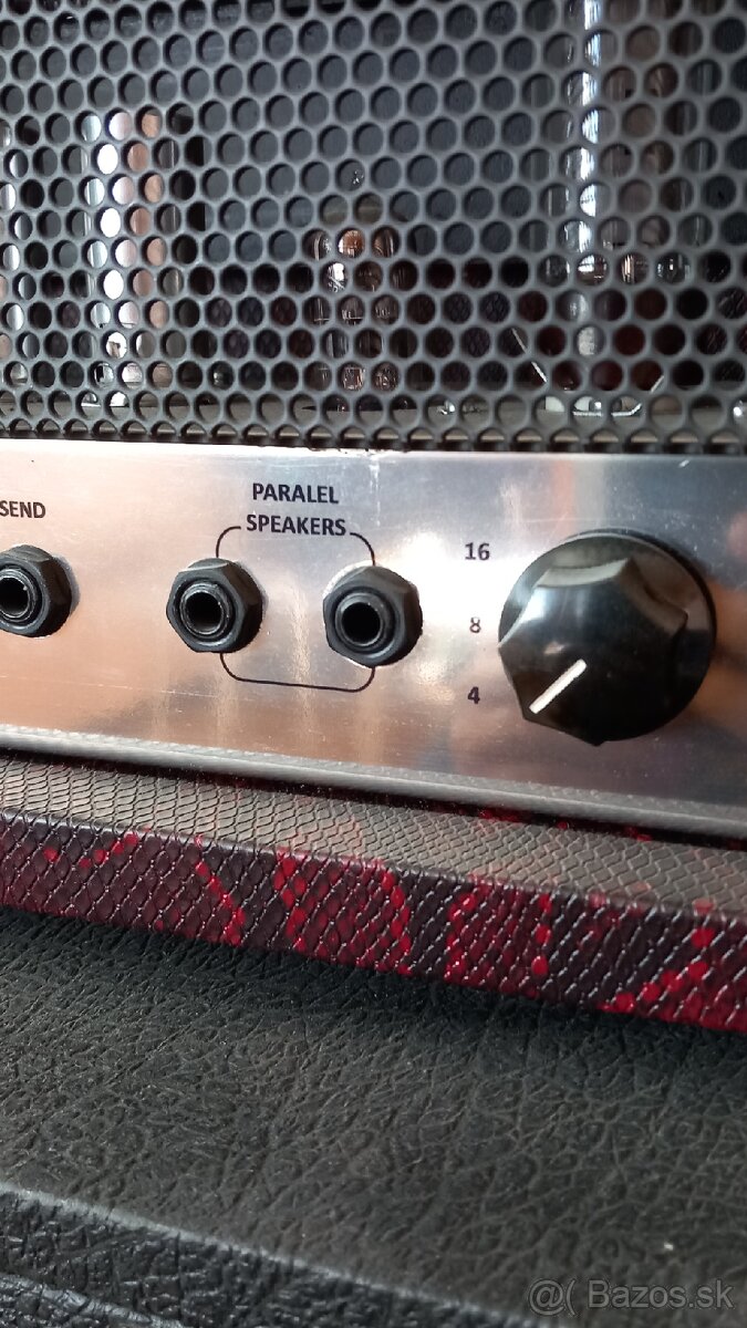 Marshall JCM 800 50w by Bley amp. - 5