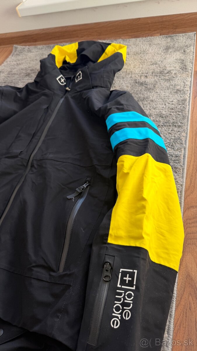 Lyžiarská bunda- One More - 5