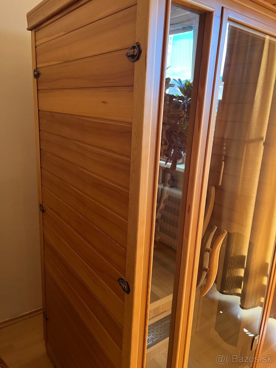Infrasauna - SAUNA ROOM - 5