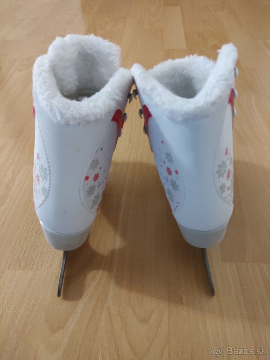 Dievcenske korcule Crowned Glamour Junior - 5