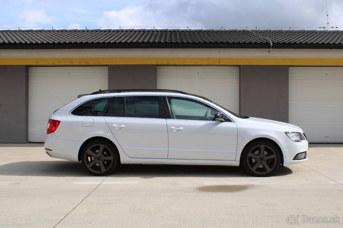 Škoda Superb Combi 2.0 TDI CR Ambition - 5