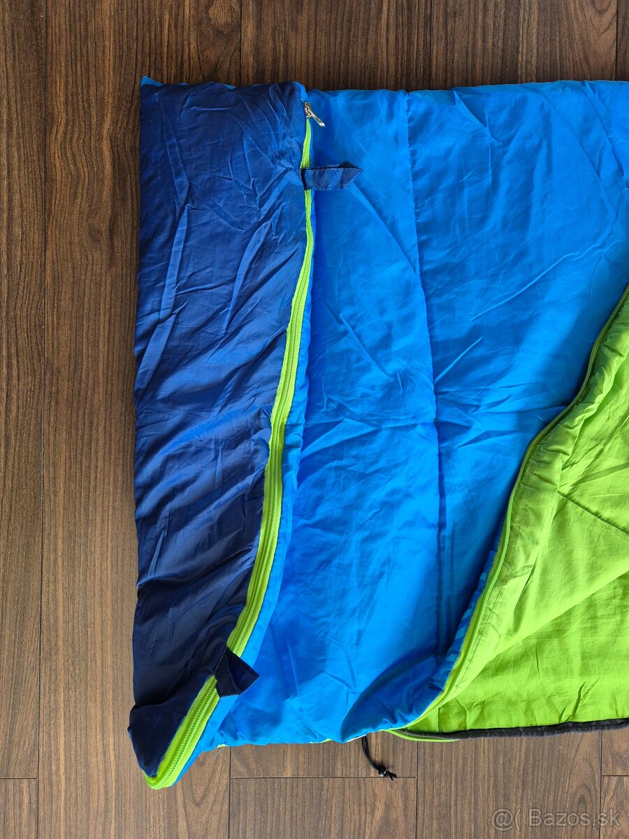 Detský spacák CrossRoad do postavy 150cm - 5