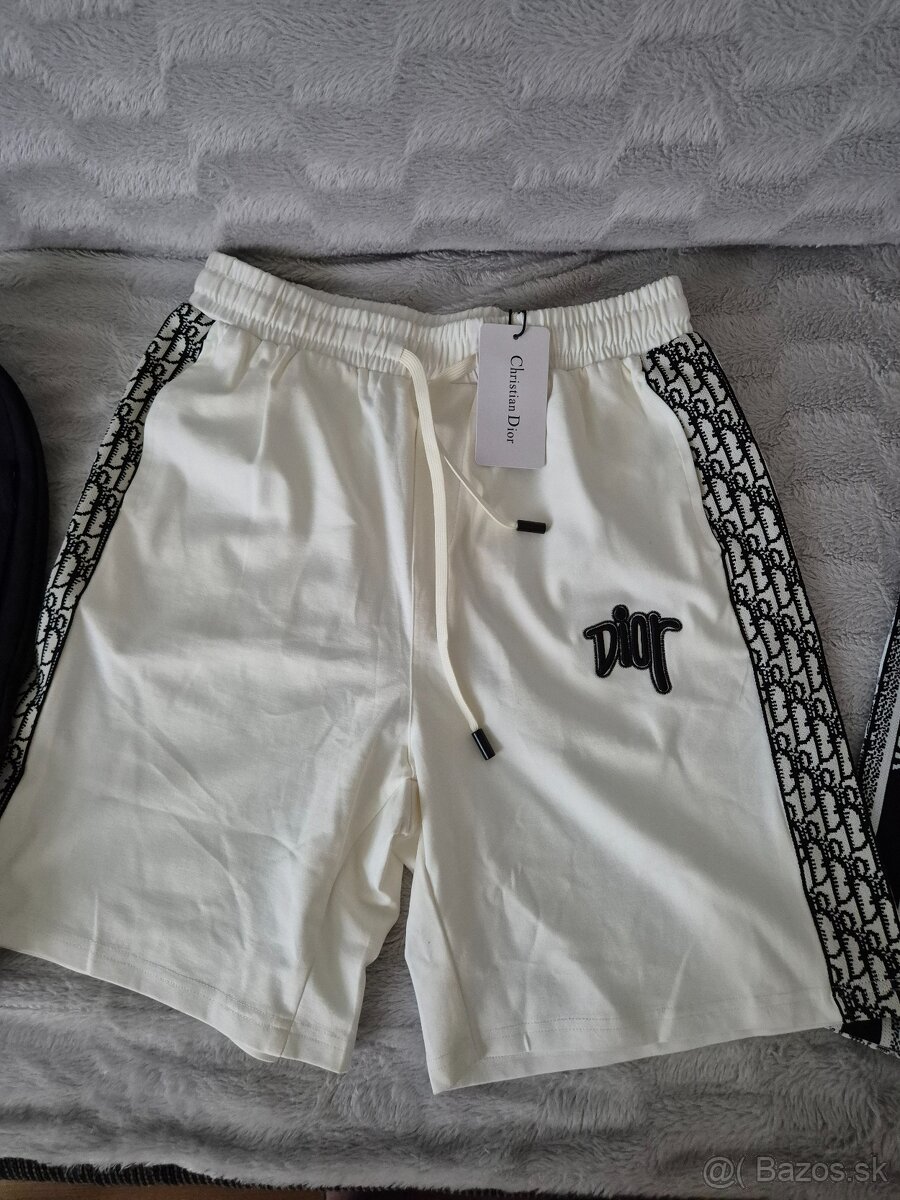 Panske sortky Christian Dior - 5
