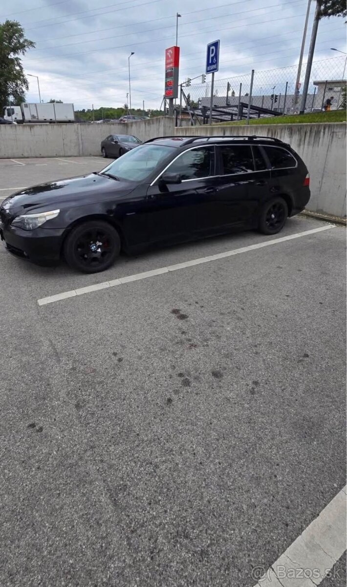 Predám BMW E61 525D M paket ✅ - 5