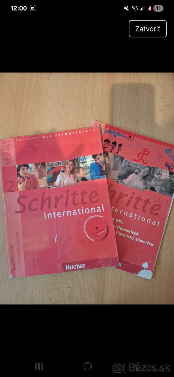 Učebnice nemčina mix - 5