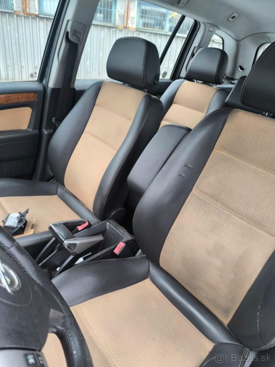 Rozpredám Opel Zafira B - 5