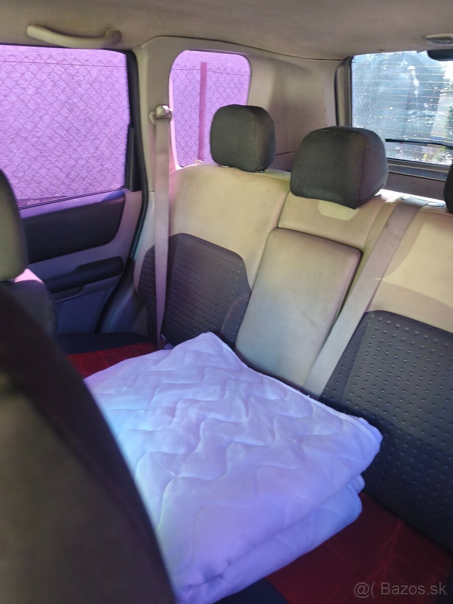 X Trail T30 diely - 5