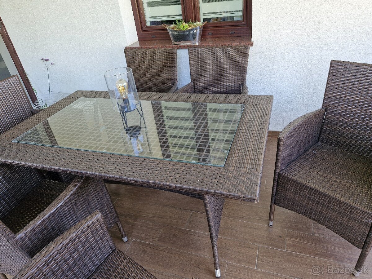 Záhradný nábytok - 5