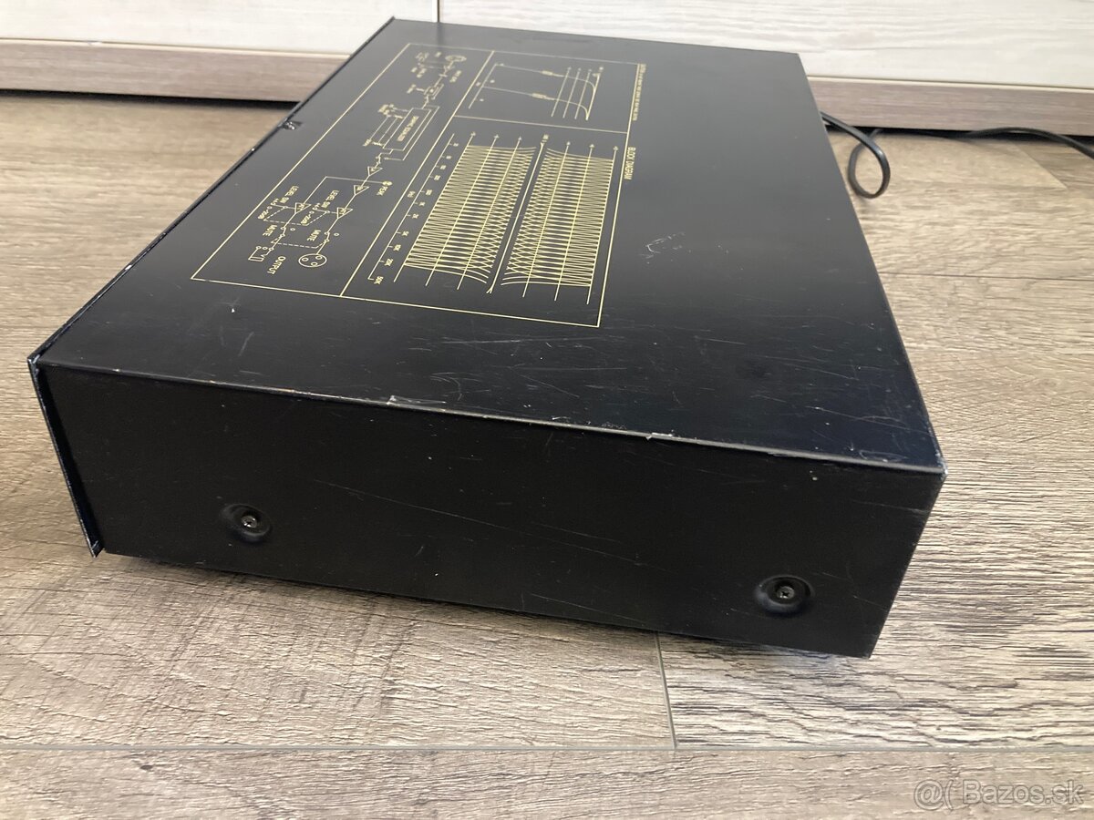 Yamaha Q2031A Graphic Equalizer - 5