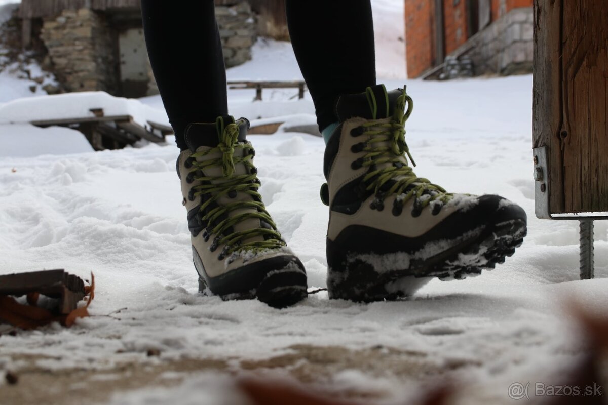 Turistické topánky - 5