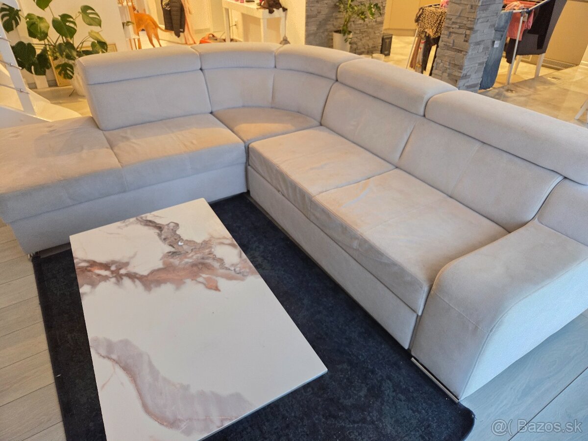 Rozkladací gauč - 5