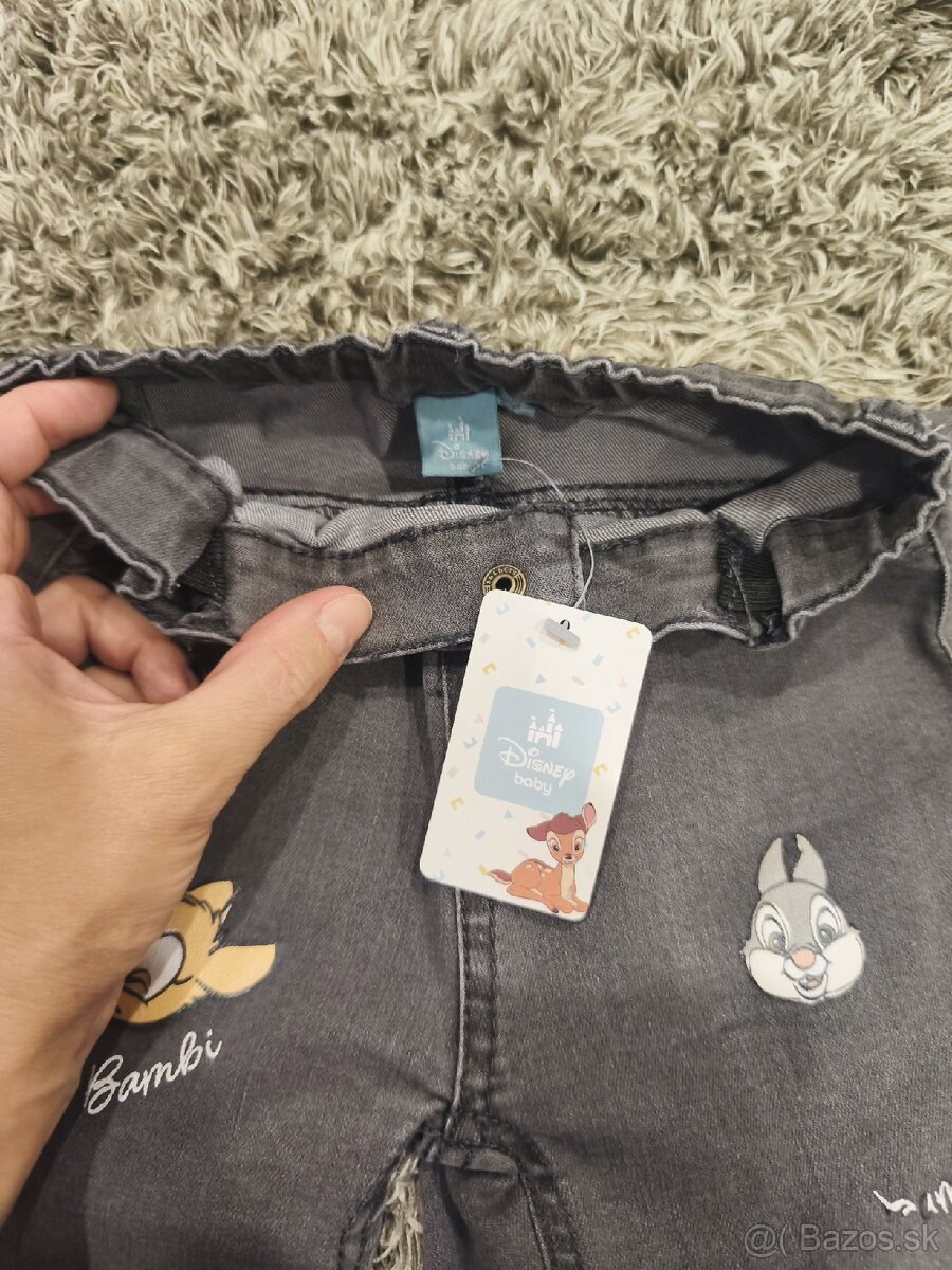 Dievčenské džínsy, Bambi - 5