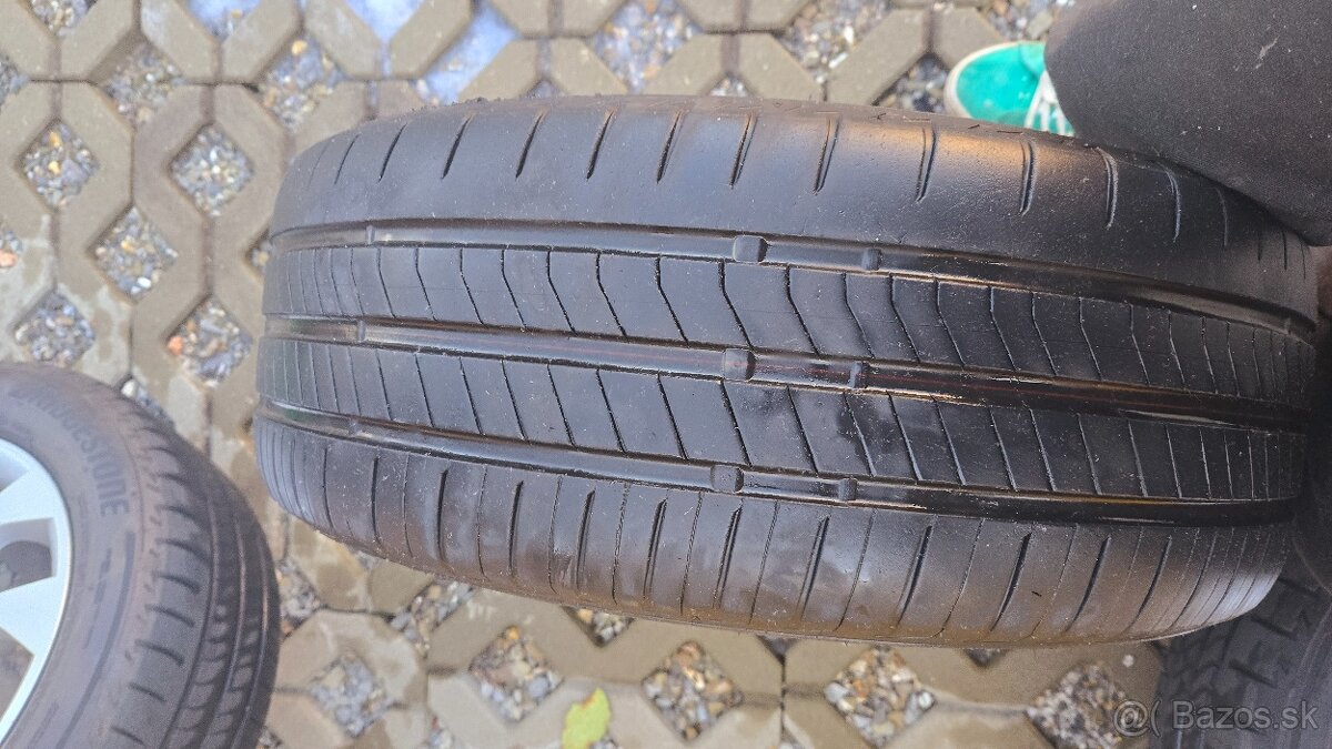 Alu disky a pneumatiky - 5