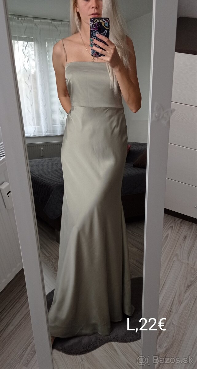 Rôzne pekné spoločenské šaty - 5