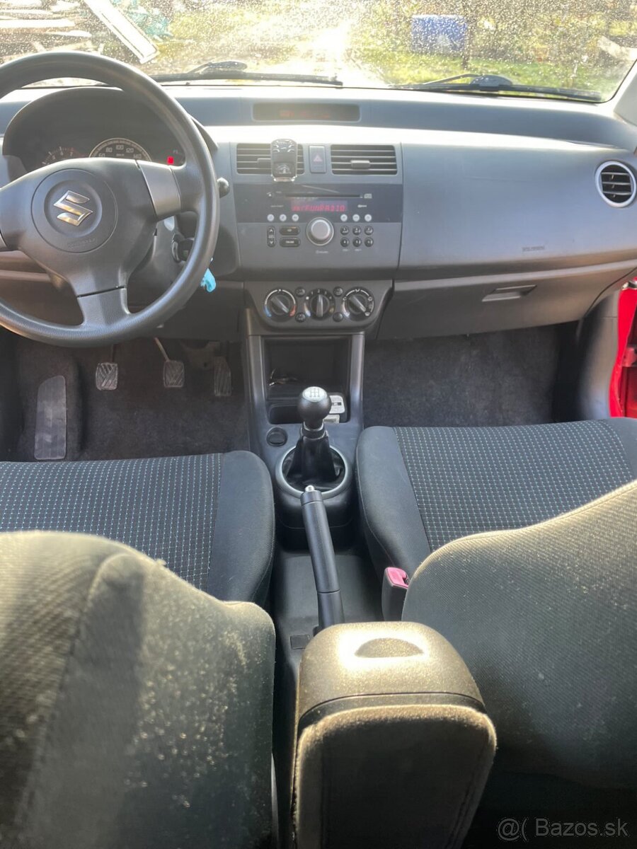 Predam Suzuki swift - 5