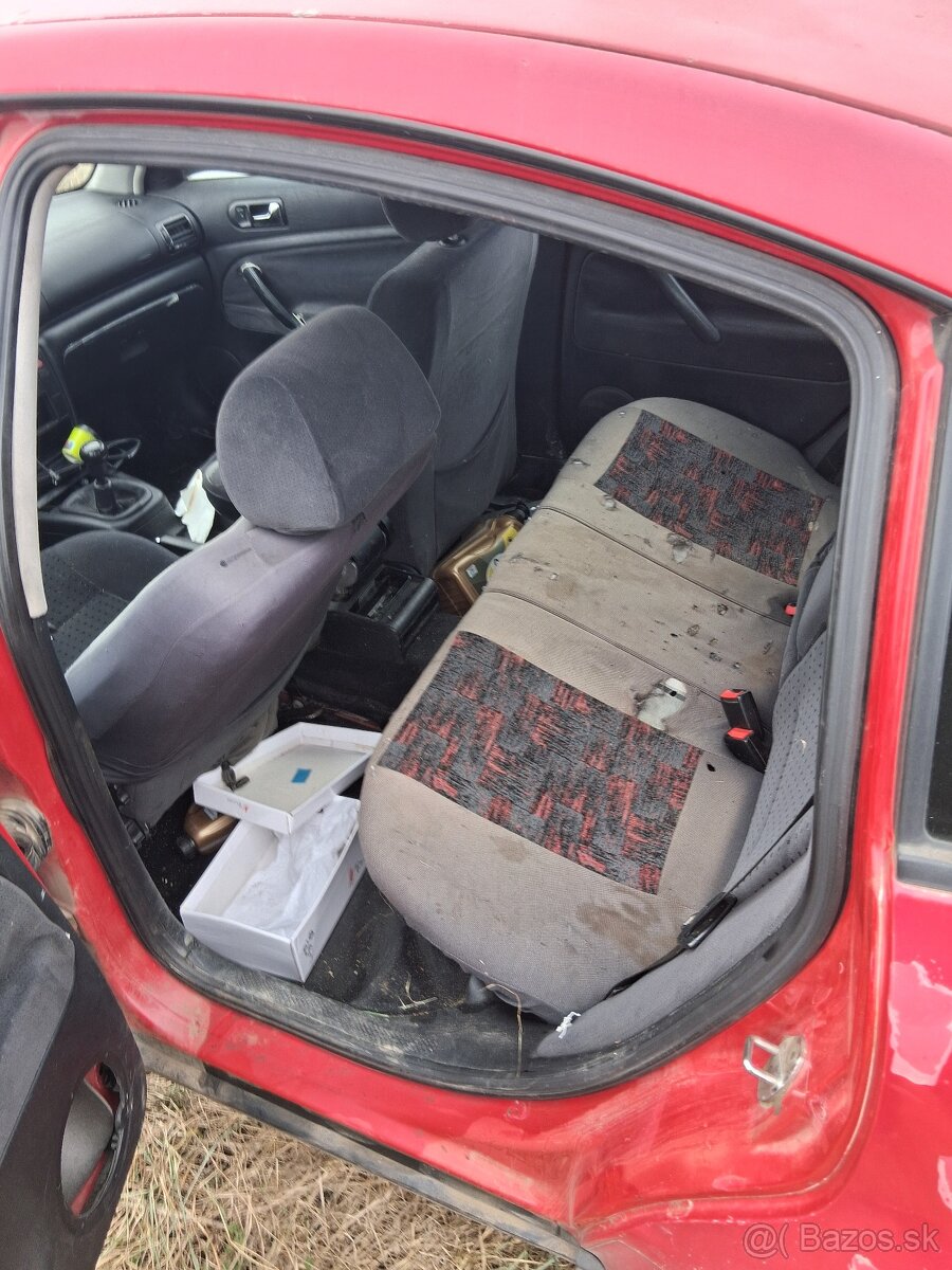 Volkswagen passat b5 b5.5 - 5