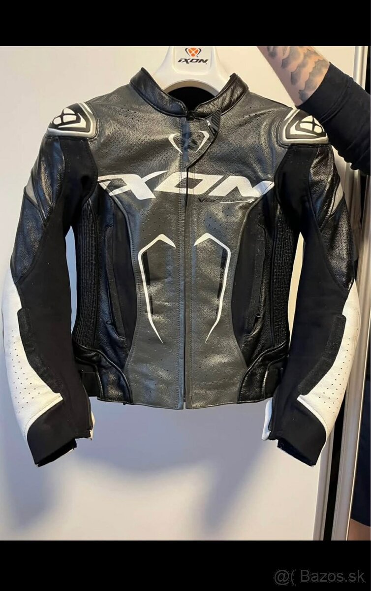 Motoristický kabát - 5