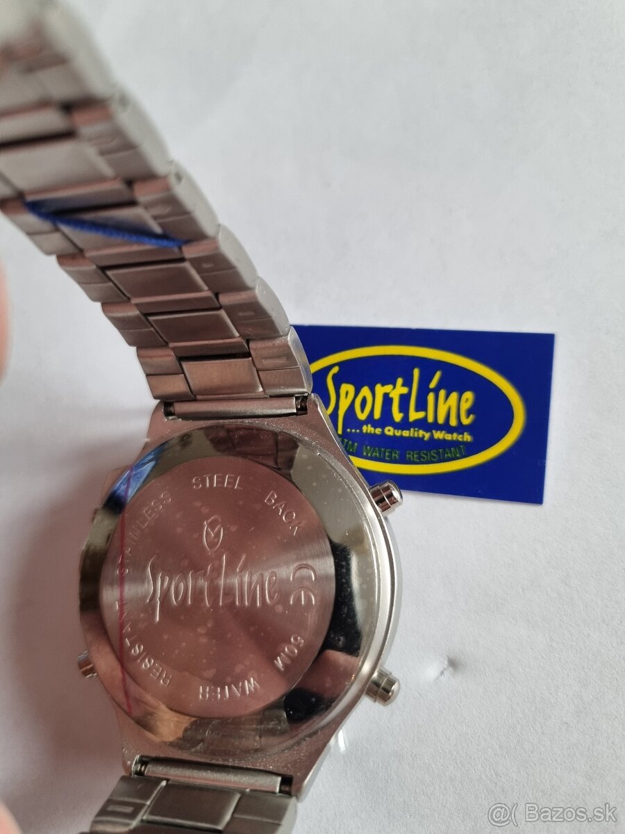 Hodinky pánske. Sportline - 5
