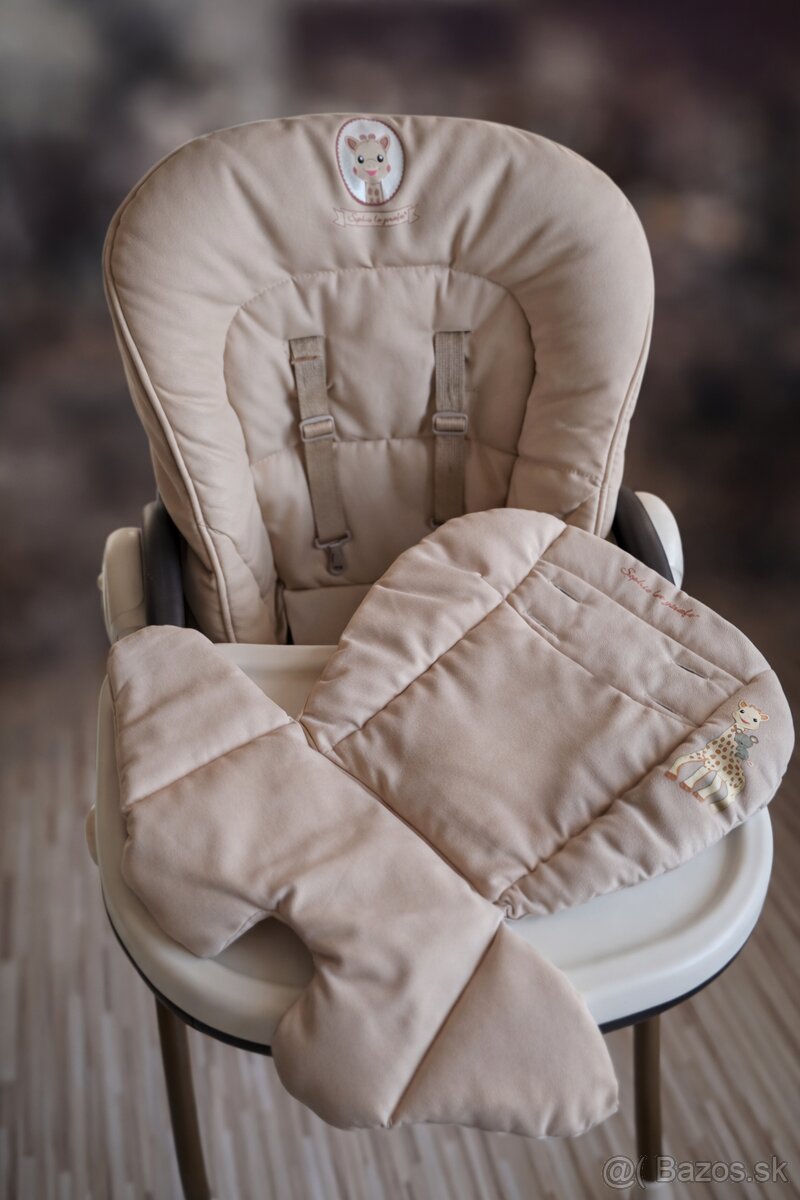 Jedálenská stolička - 5