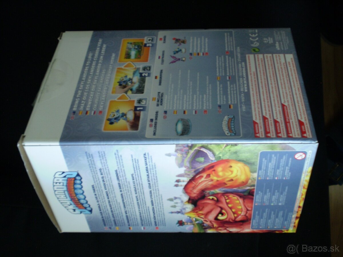 Hra Skylanders Battlegrounds. - 5