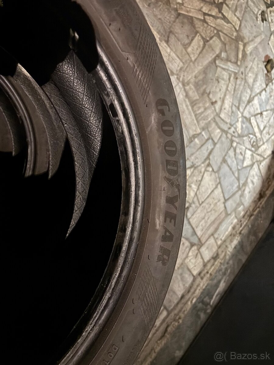 215/50 R18 Goodyear Letne Pneumatiky - 5