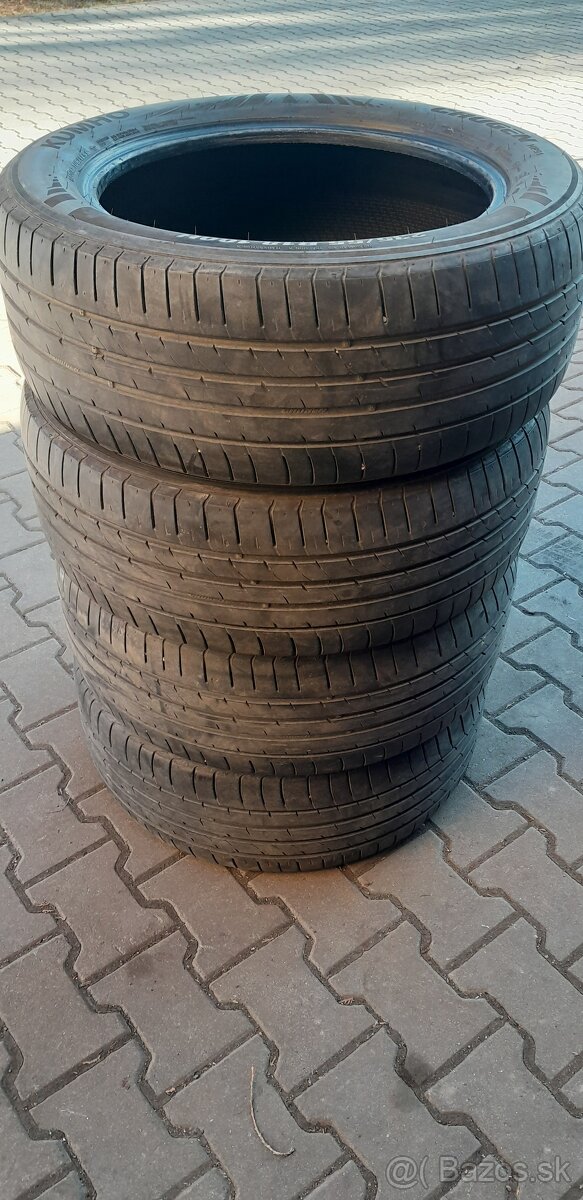 235/55R18 letne - 5