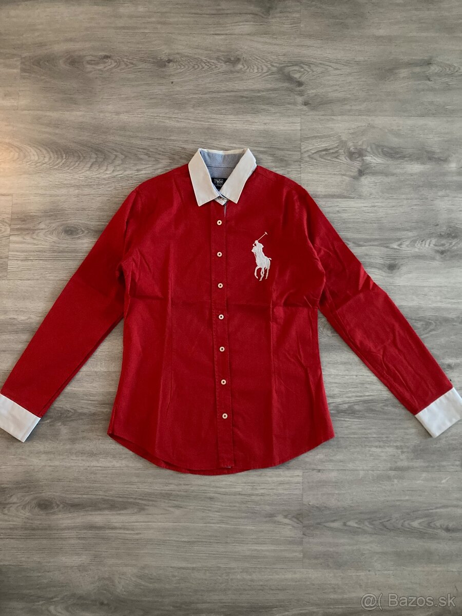 Košeľa Ralph Lauren, veľ. M - 5