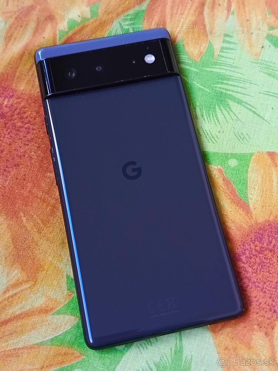 Google Pixel 6 8GB/128GB GrapheneOS - 5