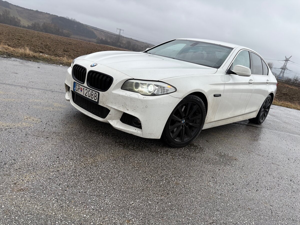 Bmw f10 525d - 5
