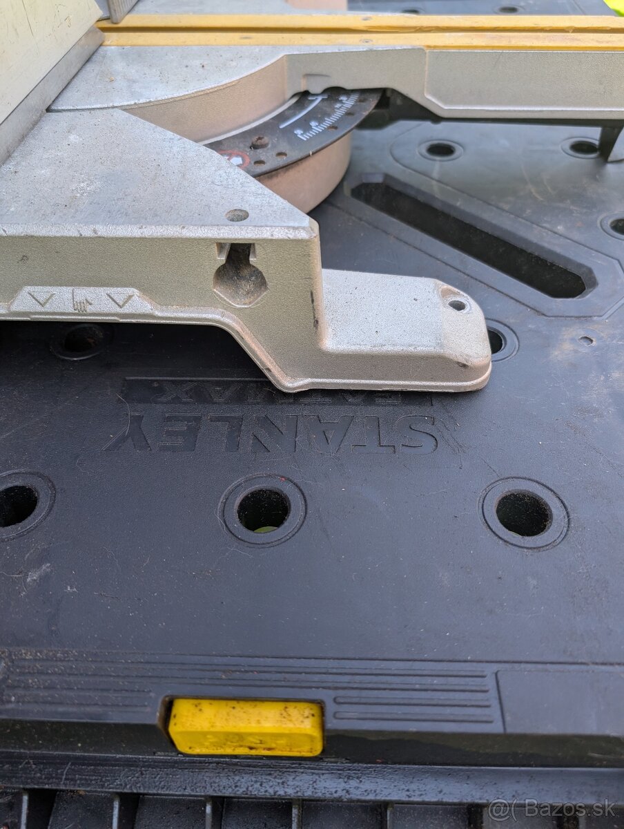 Dewalt pokosova,tough vozik - 5