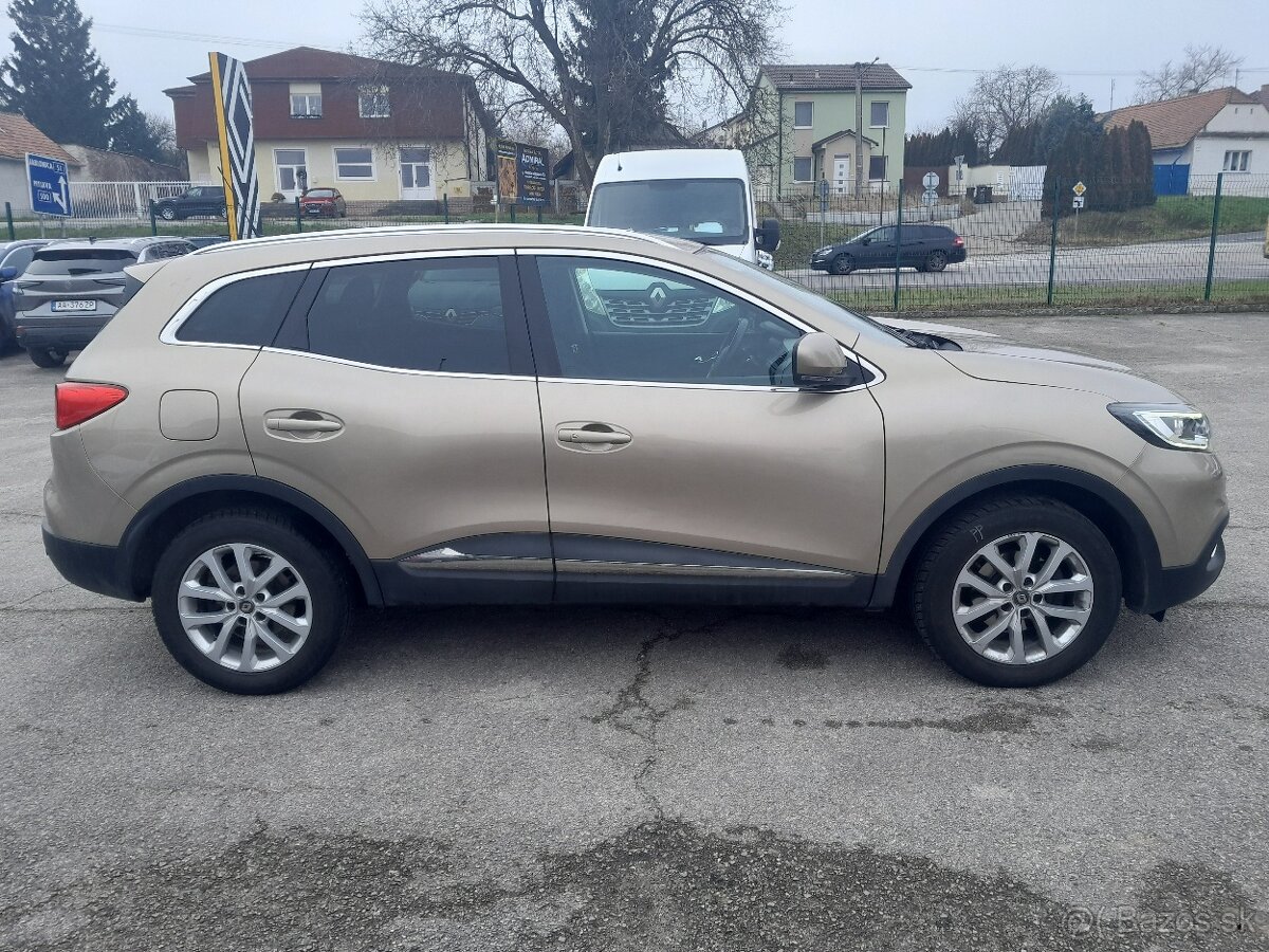 Renault Kadjar 82.000 km - 5