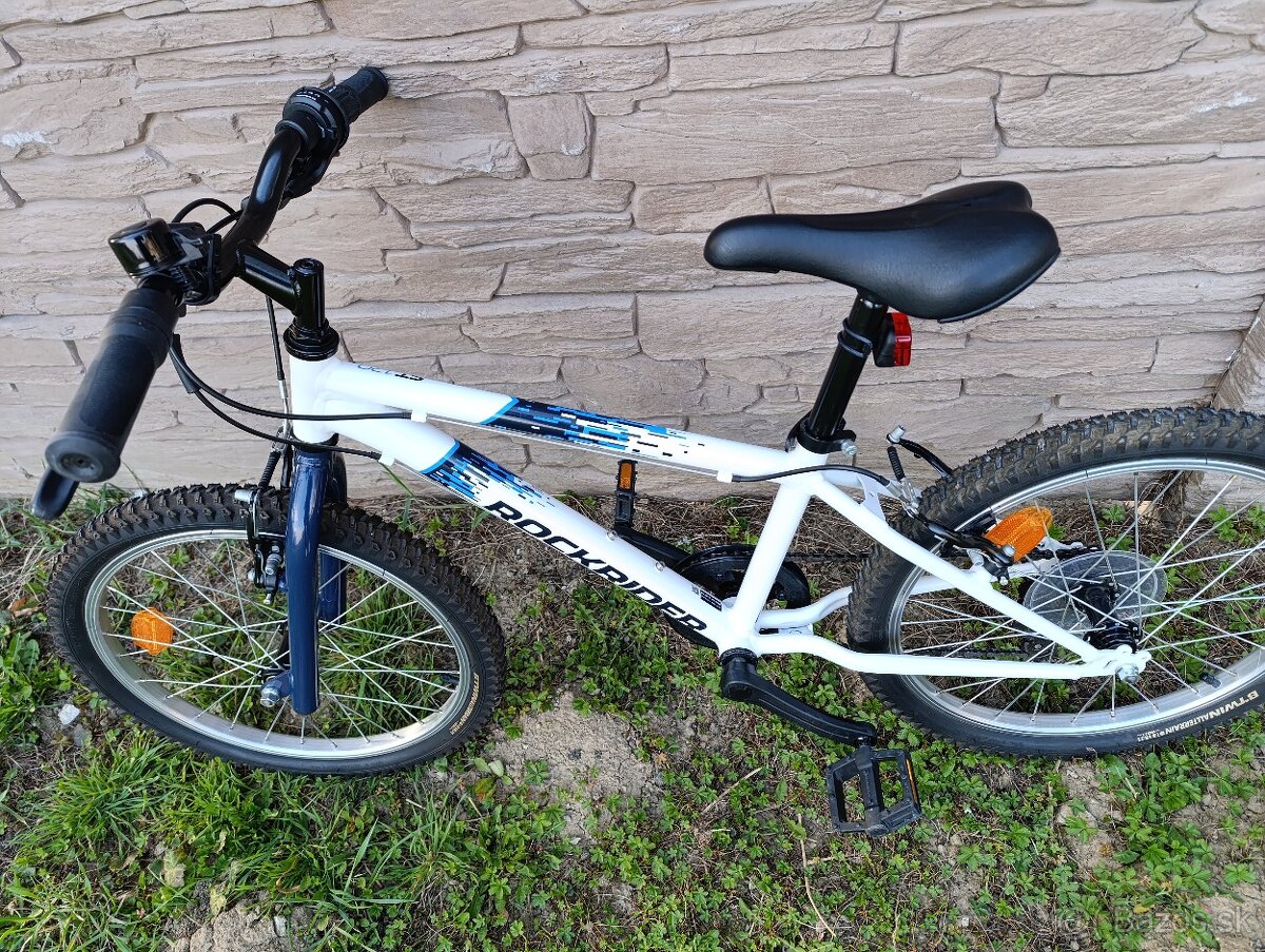 Chlapčenský bicykel 20-palcový - 5