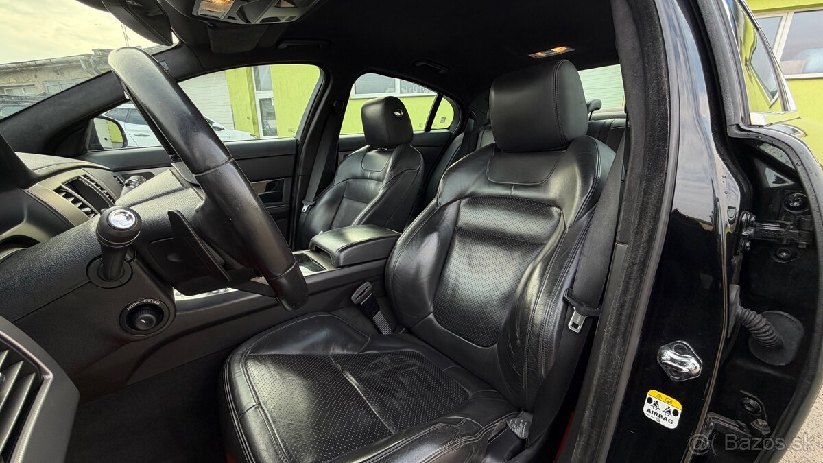 Jaguar XF S 3.0d 202kw - 5