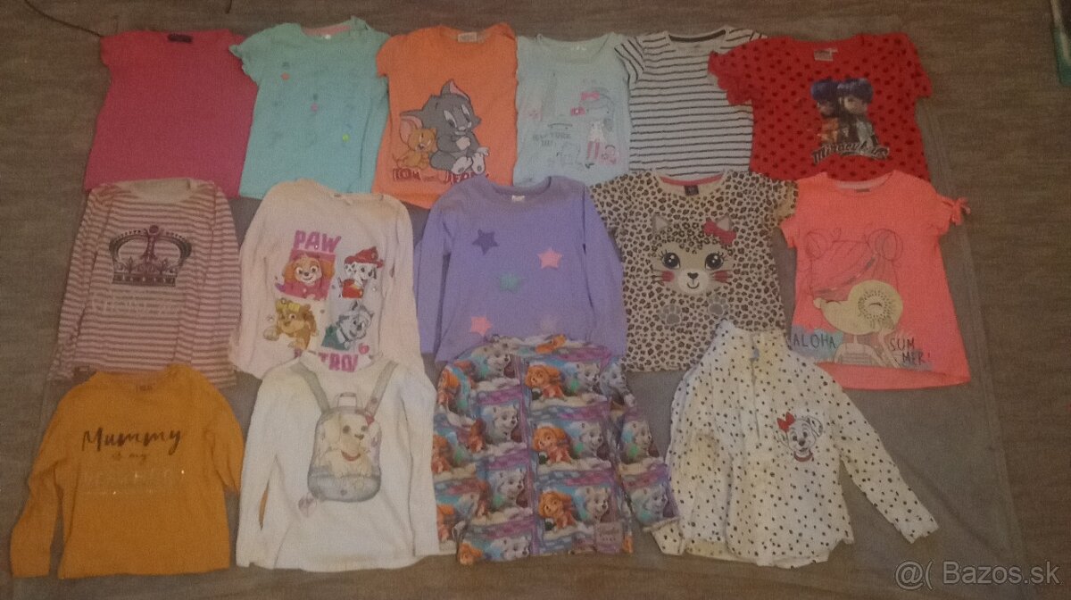 Oblečenie pre dievčatko - 5