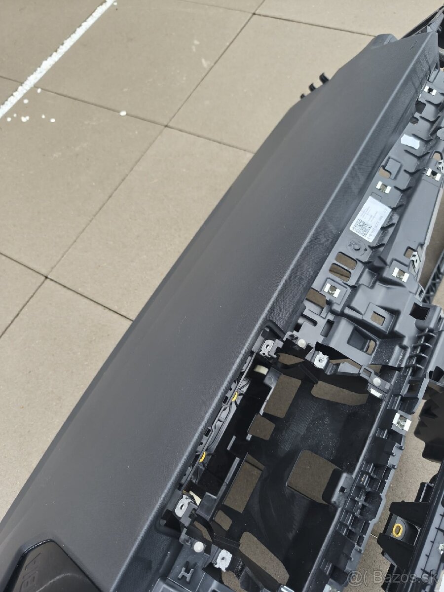 Palubná doska skoda fabia - 5