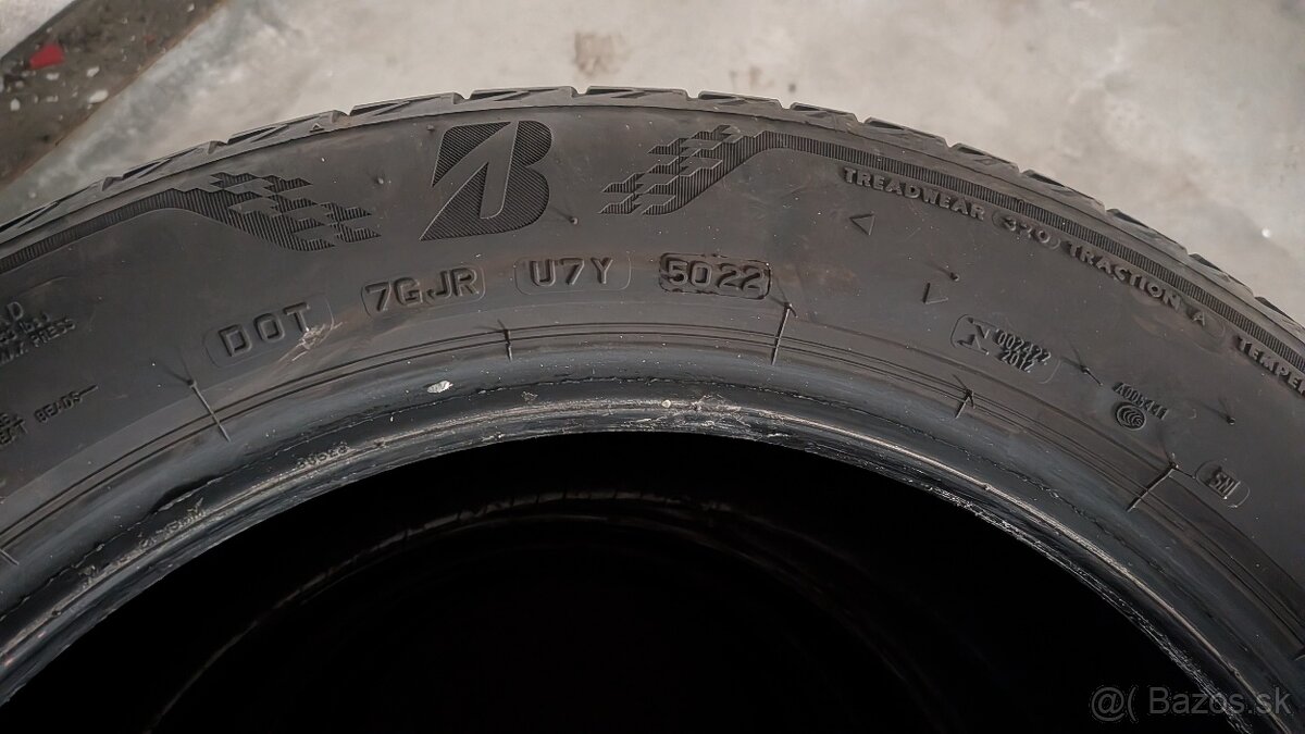 Bridgestone Turanza T005 225/50 R17 - 5